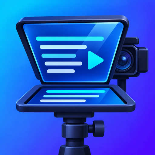 Smart Teleprompter app icon